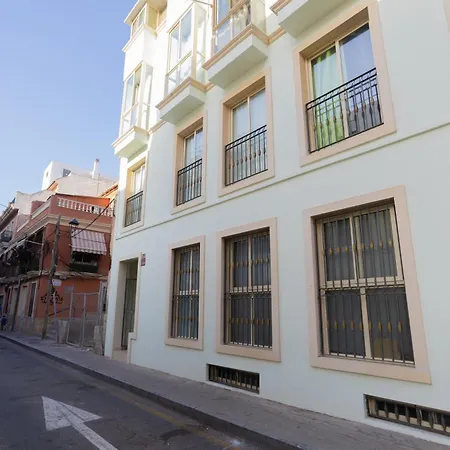 Apartment Casas 349h Santa Barbara Alicante