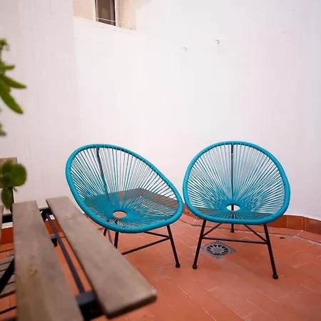 Casas 349h Santa Barbara Apartment Alicante