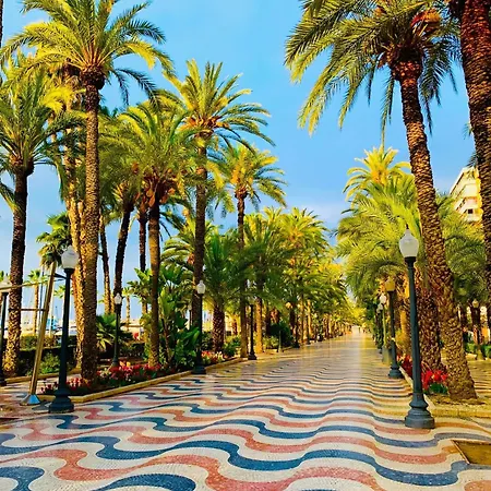 Casas 349h Santa Barbara * 阿利坎特