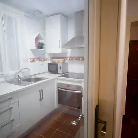 Apartamento Casas 349h Santa Barbara Alicante